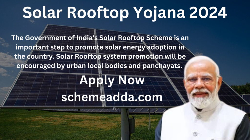 Solar Rooftop Yojana